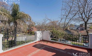 Casa en venta en Beccar