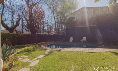 Casa en venta en Beccar