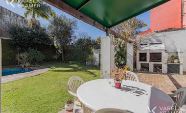 Casa en venta en Beccar