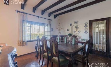 Casa en venta en Beccar