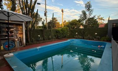 Casa de 2 dormitorios con pileta en Oberá