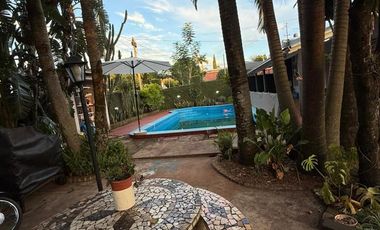 Casa de 2 dormitorios con pileta en Oberá