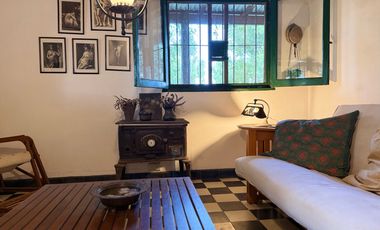 Chacra de 6 hectáreas con casa de campo, parque arbolado y piscina – entorno único en los alrededores de Salvador María, Lobos