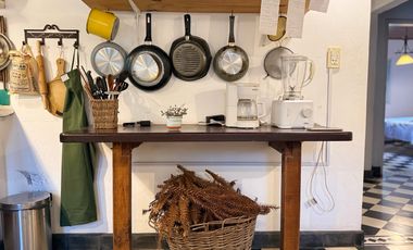 Chacra de 6 hectáreas con casa de campo, parque arbolado y piscina – entorno único en los alrededores de Salvador María, Lobos