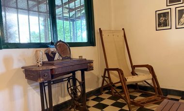 Chacra de 6 hectáreas con casa de campo, parque arbolado y piscina – entorno único en los alrededores de Salvador María, Lobos