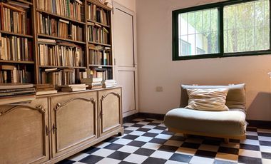 Chacra de 6 hectáreas con casa de campo, parque arbolado y piscina – entorno único en los alrededores de Salvador María, Lobos