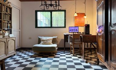 Chacra de 6 hectáreas con casa de campo, parque arbolado y piscina – entorno único en los alrededores de Salvador María, Lobos