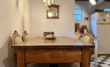 Chacra de 6 hectáreas con casa de campo, parque arbolado y piscina – entorno único en los alrededores de Salvador María, Lobos