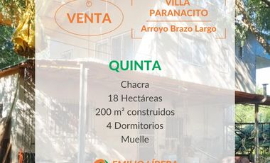 Quinta - Villa Paranacito