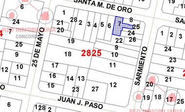 Casa en venta en Concordia