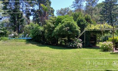 Quinta única en venta en Abasto de 9000 mts con arboleda añeja y amplio terreno. Acepta Financiación