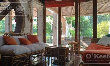 Quinta única en venta en Abasto de 9000 mts con arboleda añeja y amplio terreno. Acepta Financiación