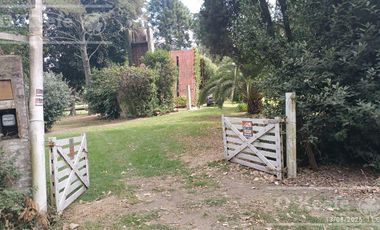 Quinta única en venta en Abasto de 9000 mts con arboleda añeja y amplio terreno. Acepta Financiación