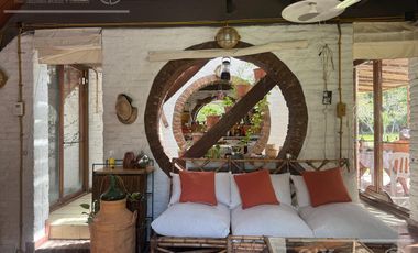 Quinta única en venta en Abasto de 9000 mts con arboleda añeja y amplio terreno. Acepta Financiación