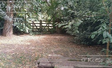 Quinta única en venta en Abasto de 9000 mts con arboleda añeja y amplio terreno. Acepta Financiación