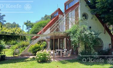 Quinta única en venta en Abasto de 9000 mts con arboleda añeja y amplio terreno. Acepta Financiación