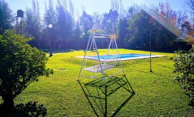 Venta Casa Quinta en Pilar - Apto Crédito
