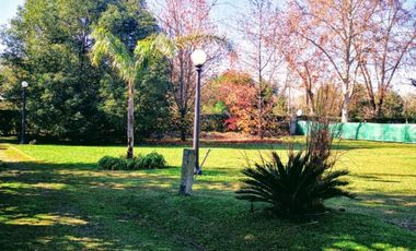 Venta Casa Quinta en Pilar - Apto Crédito