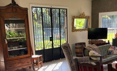 Venta Casa Quinta en Pilar - Apto Crédito