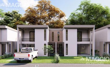 Casa 3 ambientes en Canning Parc