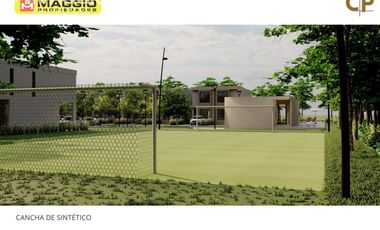Casa 3 ambientes en Canning Parc