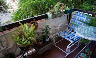 Departamento de 4 ambientes en venta en Martinez