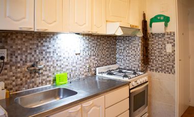 Departamento de 4 ambientes en venta en Martinez