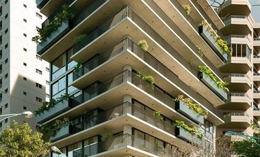 Departamento - Barrio Vicente López
