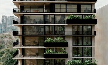 Departamento - Barrio Vicente López