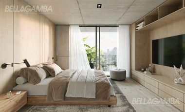 Departamento - Barrio Vicente López