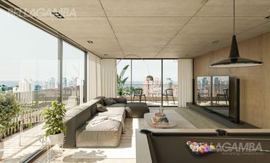Departamento - Barrio Vicente López