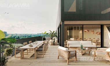 Departamento - Barrio Vicente López