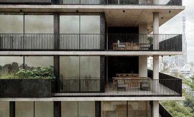 Departamento - Barrio Vicente López