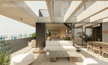 Departamento - Barrio Vicente López