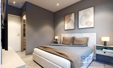 Departamentos estilo Dúplex de categoría