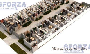 Departamentos estilo Dúplex de categoría