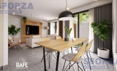 Departamentos estilo Dúplex de categoría