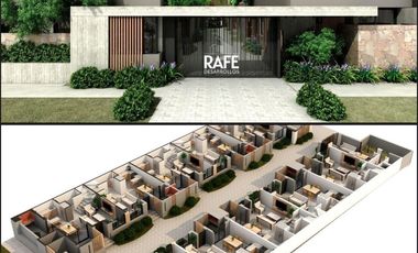 Departamentos estilo Dúplex de categoría