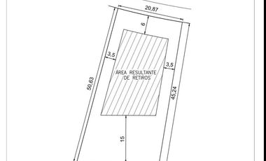 Venta - Lote Barrio Pilará. Tilbury - Pilar