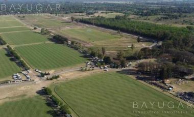 Venta - Lote Barrio Pilará. Tilbury - Pilar