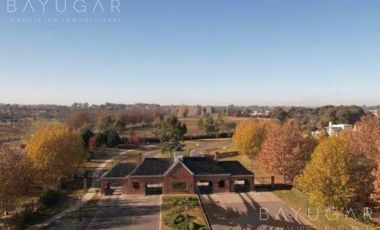 Venta - Lote Barrio Pilará. Tilbury - Pilar