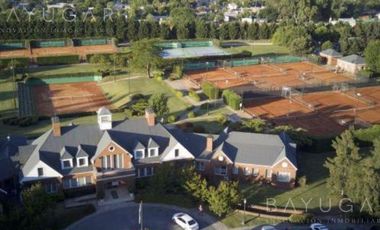 Venta - Lote Barrio Pilará. Tilbury - Pilar