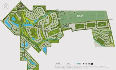 Venta - Lote Barrio Pilará. Tilbury - Pilar