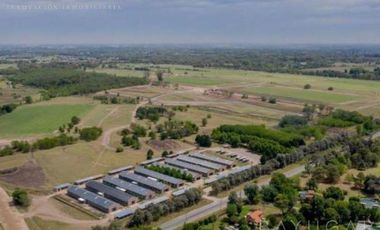 Venta - Lote Barrio Pilará. Tilbury - Pilar