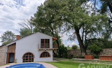 Casa de campo