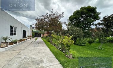 Casa venta en Axalpa Teoloyucan Edo Mexico cerca caseta Tepotzotlan