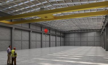 BODEGA INDUSTRIAL en VENTA dentro de parque industrial en APODACA N L