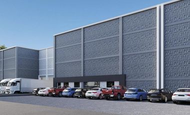 BODEGA INDUSTRIAL en VENTA dentro de parque industrial en APODACA N L