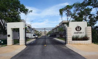 CasaAmplia casa en Jardines de Mayakoba en renta, amueblada y equipada con servicios incluidos