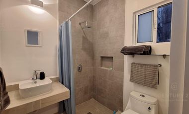 CasaAmplia casa en Jardines de Mayakoba en renta, amueblada y equipada con servicios incluidos